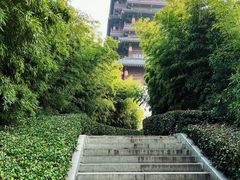 -西安汉城湖景区