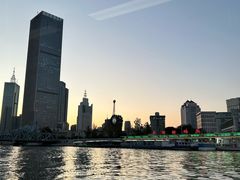 -海河游船(古文化街码头)