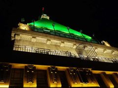 -上海和平饭店-华懋阁 The Cathay Room