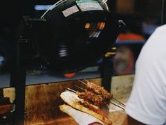 -艾力烤肉店(和平南路店)