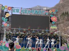 -河南宝泉旅游区