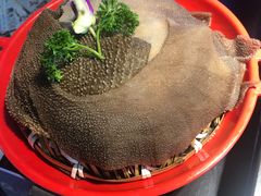 -锅说大脸毛肚重庆老火锅(佐阾店)