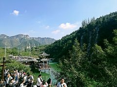 -黄花溪