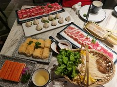 -同仁四季椰子鸡(福田东园总店)