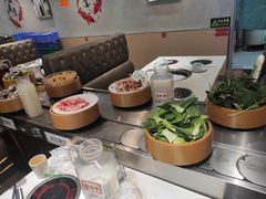 -川锅·火锅·烤肉自助餐厅