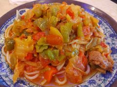 -维吾尔餐厅(宜山路店)