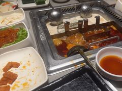 -海底捞火锅(河东万达广场店)