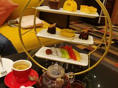 -上海大宁福朋喜来登酒店大堂吧(共和新路店)