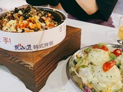 -京尚道韩式美食屋(海甸岛店)