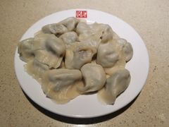 饺子-岳姥姥饺子(泺文路店)