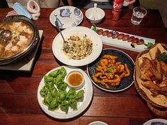 -前海沿·青岛菜(五四广场永旺店)