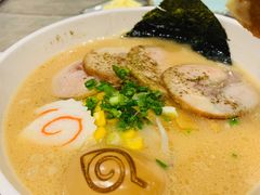 一乐豚骨拉面-火影忍者一乐拉面(环球港店)