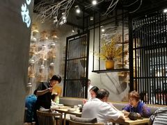 大堂-水木苼 蔬食料理