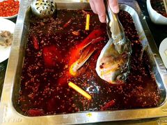 -历蜀记·家宴老火锅(总店)