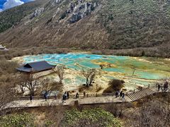 -黄龙山原始森林景区
