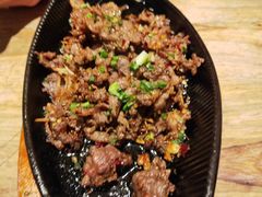 -餐酷哈雷餐厅(通程广场店)