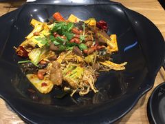-小山城麻辣香锅(新邻生活广场店)