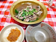 -古市香跷脚牛肉·非遗传承单位