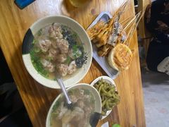 -二马路野馄饨烧烤(二马路店)