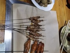 -军嫂烧烤(马家店)
