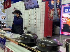 自助取餐区-降龙爪爪(建设路2店)