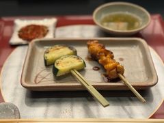 -鳥喜Toriki怀石烧鸟料理