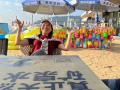 -大梅沙海滨公园