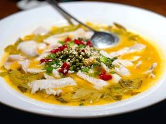 酸菜鱼-张家卫·阳江菜·小海鲜(肥婆湾桥店)