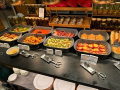 -松咖啡自助餐厅·松北香格里拉