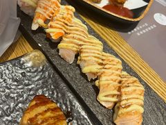 -林妈妈村·日式料理(宝山万达店)