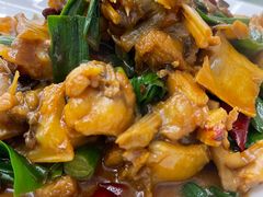 -渔中舟海鲜大排档(普陀沈家门店)