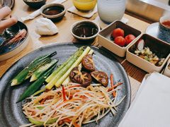 -丽思卡尔顿·炙焰·铁板烧餐厅