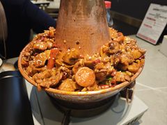 -椒椒铜炉火锅鸡(天马店)