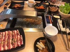 -新石器烤肉(马鞍山印象汇店)
