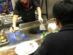 -尚雅铁板料理自助餐厅(乐松店)