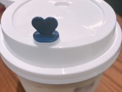 西柚芝士茉香茶-瑞幸咖啡(长楹天街店)