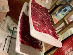 吊龙-左庭右院鲜牛肉火锅(环球港店)