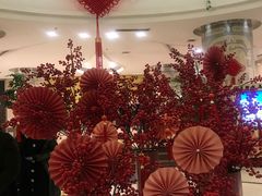-中国饭店-餐厅