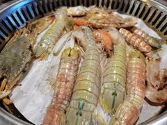 -海吃海喝海鲜烤肉餐厅
