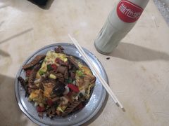-周记热干面豆皮大王(桃花东街店)