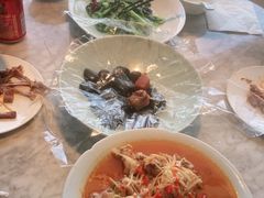 -雀蓝川菜(奥体广场店)