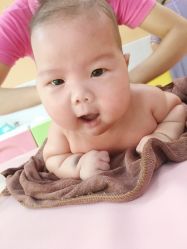 点击看大图 -蔡护士婴童水育中心