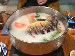 -大理老字号·舟渔的鱼野生菌海景餐厅(双廊店)