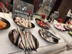 -元一希尔顿酒店·禅自助餐厅·啤酒花园