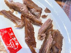 卤鹅翅-皮蛋弟砂锅店(总店)