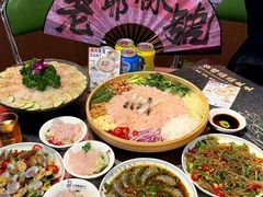 -官塘鱻鱻鱼生·潮汕生腌·砂锅粥(西马路总店)