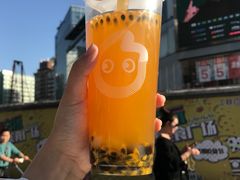 -CoCo都可(湖滨银泰店B区店)