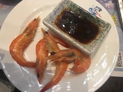 -小天鹅戴斯酒店鲸鲨百汇创作料理