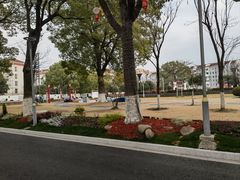 -七宝老街-闵行市民文化广场
