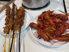 -苏格里岛自助烤肉海鲜火锅(成都金牛万达店)